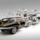 Illustration for article titled These Are The Most Amazing Images Of Exploding Cars Youll Ever See